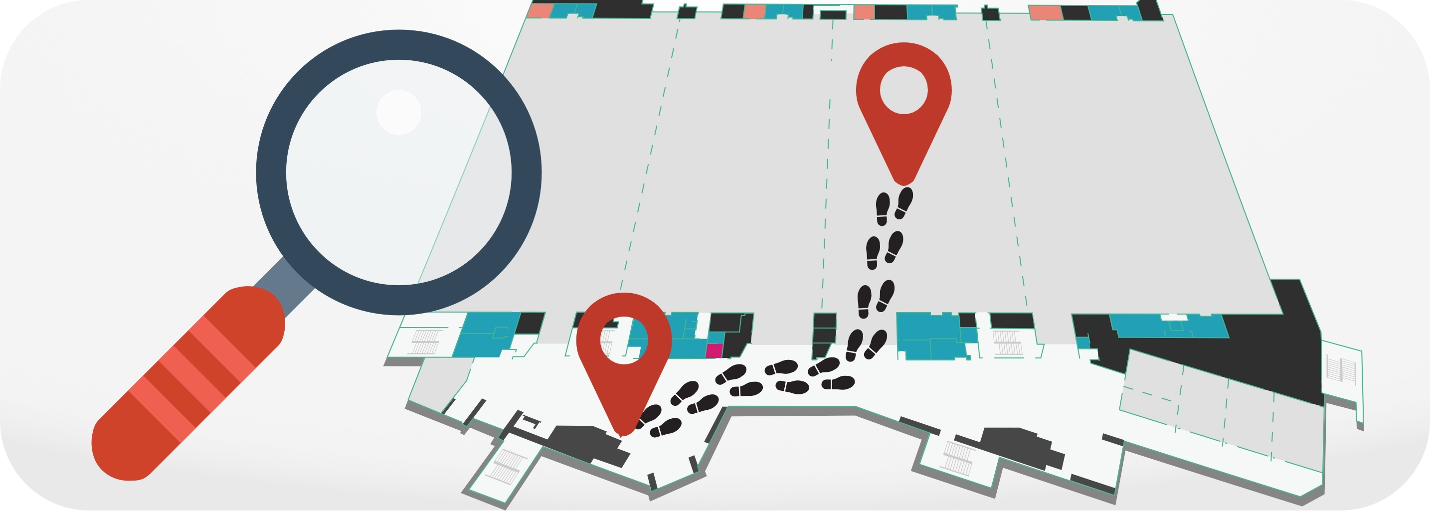 Convention Center Wayfinding